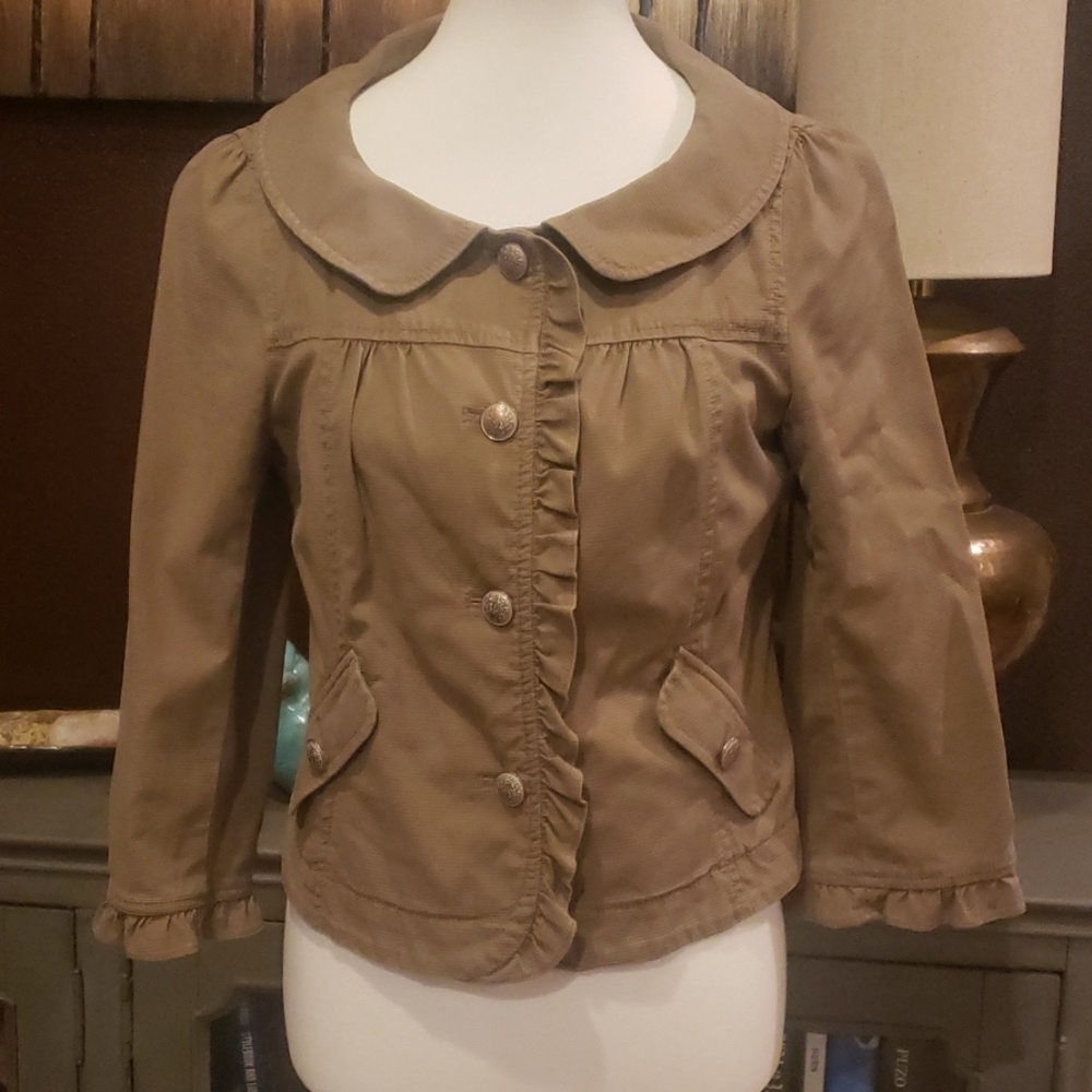 Loft jacket or coat